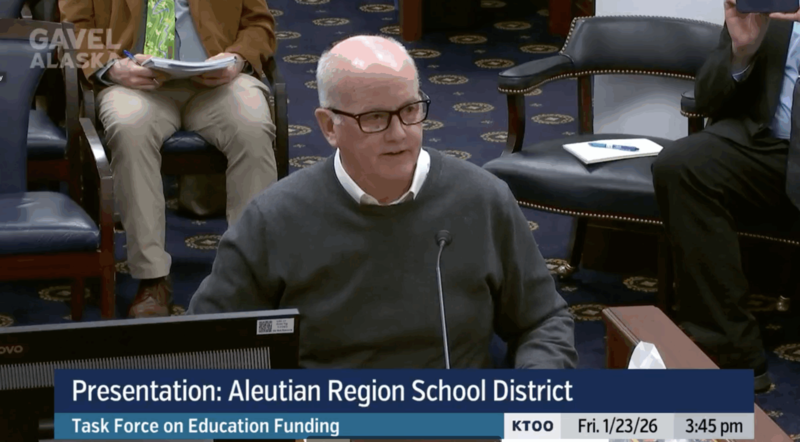 Alaska lawmakers consider strategies to boost attendance as chronic absenteeism persists