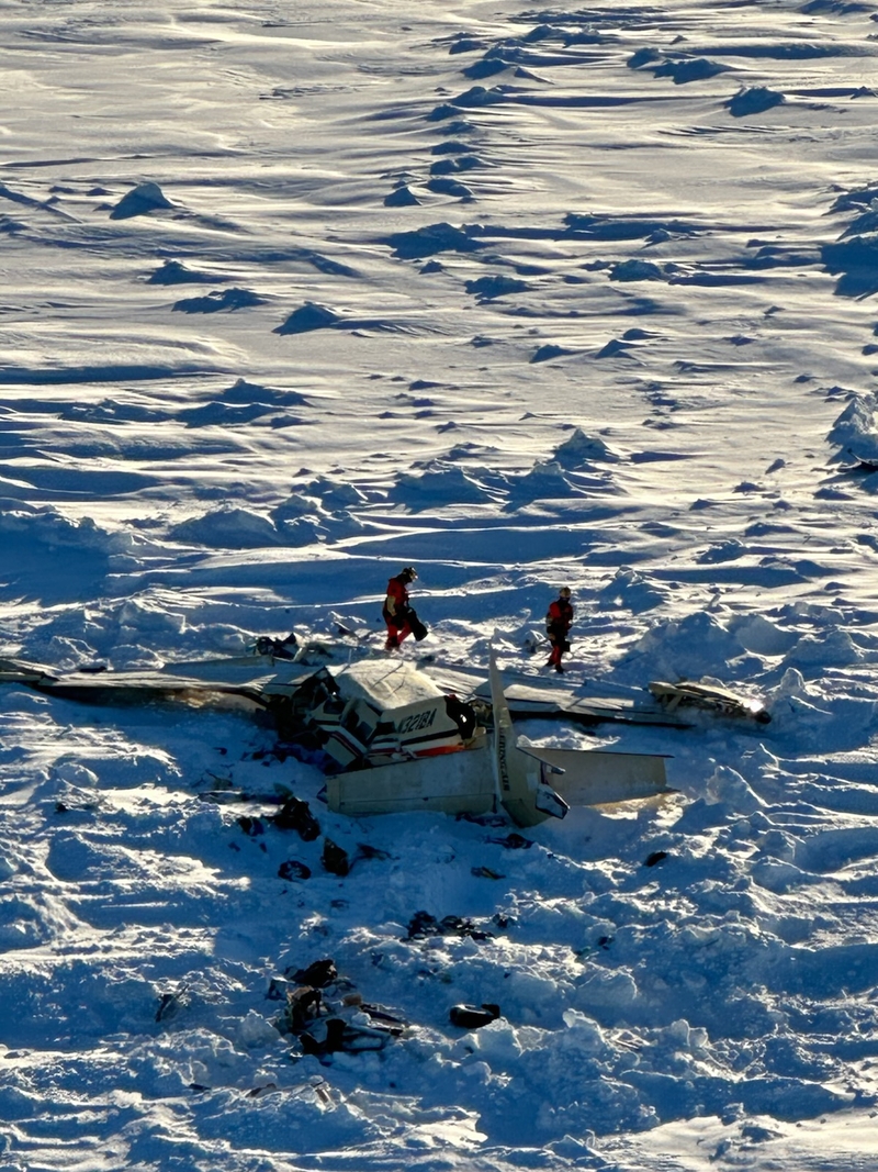 After federal report, Alaska pilots grapple with unanswered questions in tragic Nome crash