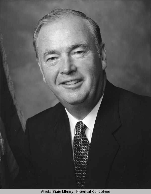 Gov. Frank Murkowski, who served from 2002 to 2006.. (Photo provided by the Alaska State Library Historical Collection)