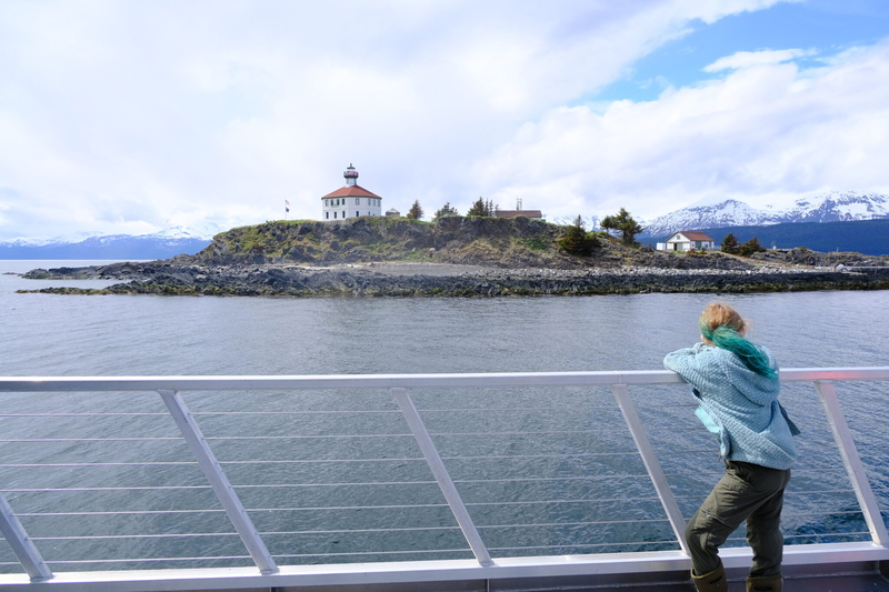 Alaska’s oldest original lighthouse opens to the public