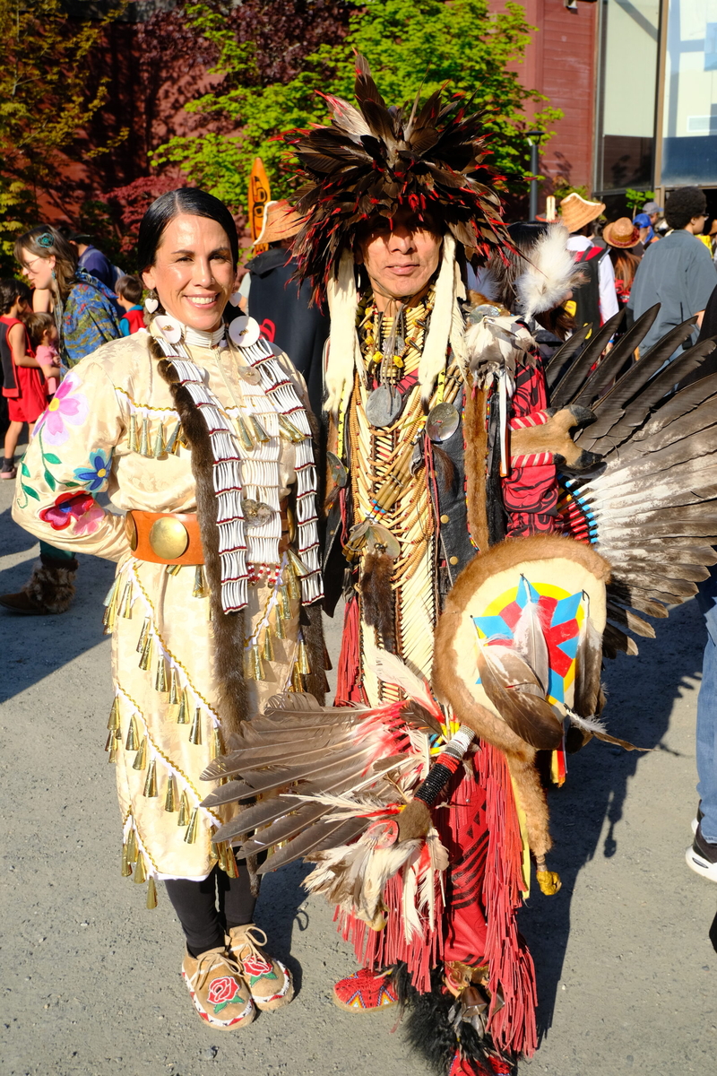 Celebration draws thousands to Juneau to uplift Alaska Native culture and heritage
