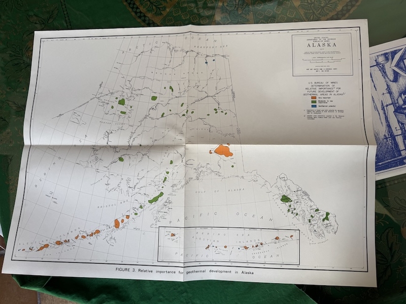 Does geothermal have a future in Alaska?