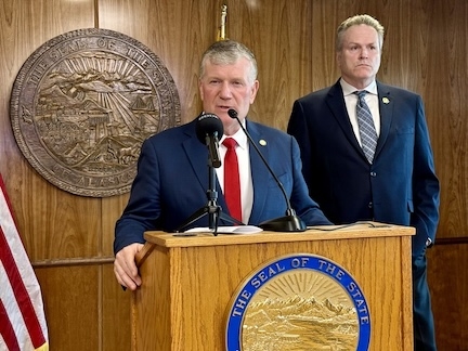 Alaska House rejects Senate’s LNG gas line bill, lawmakers say negotiations will continue