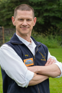 Denny Wells is a candidate for House District 15 in 2026. (Photo courtesy of Denny Wells)