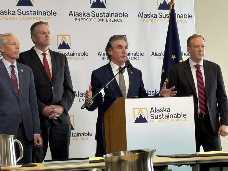 Alaska’s energy paradox