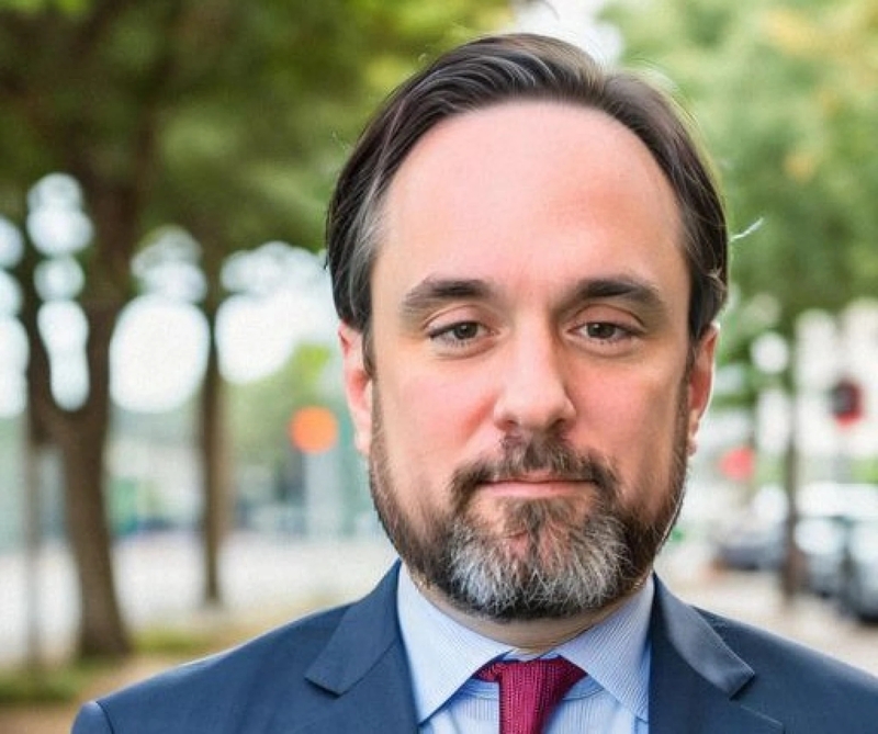 Former Alaska Public Defender Terrence Haas announced his apparent resignation on Aug. 28, 2026, a little less than three years after being appointed to the position by Gov. Mike Dunleavy. (Photo courtesy of Terrence Haas/KYUK)