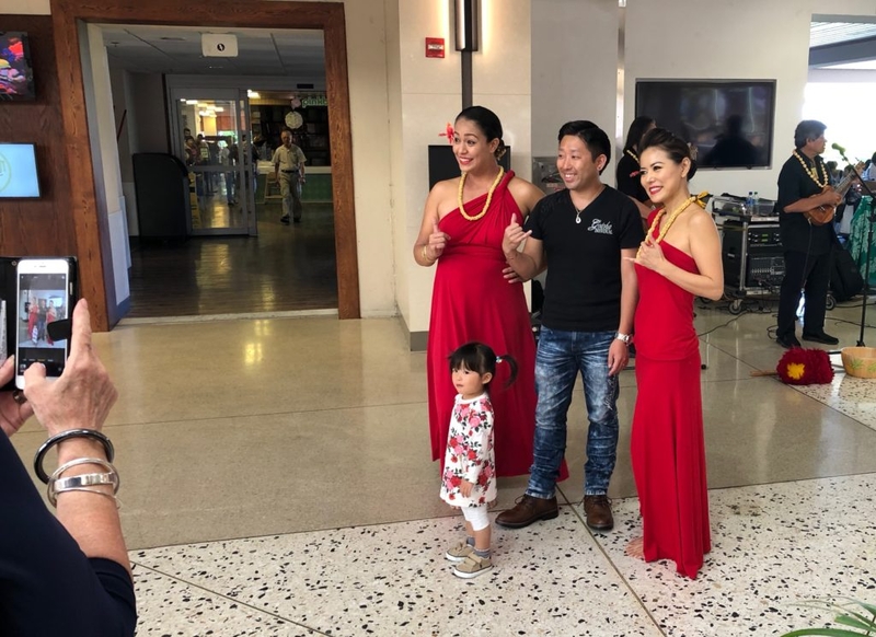 Honolulu’s Airport Has AI Theme Songs. The Internet Is Divided