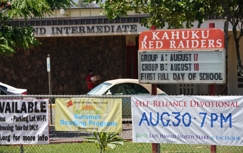 Hawai‘i DOE Wants $83,000 To Provide Data On Gender Equity In Schools