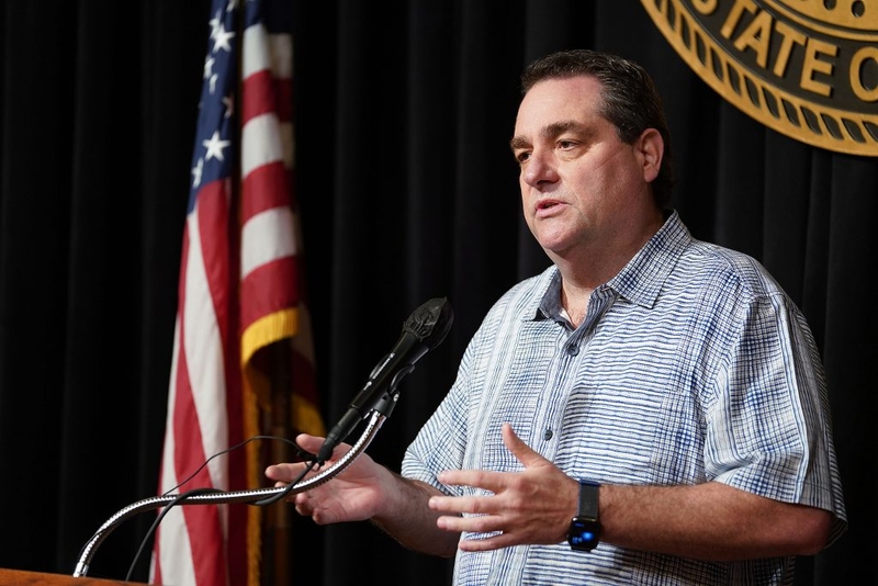 Hawaii Pacific Health President and CEO Raymond P. Vara Covid restrictions