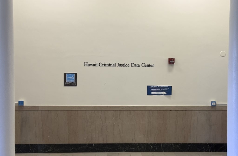 A Third Of Hawai’i Could Get Criminal Records Cleared. Few Do