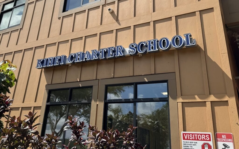Kihei Charter School will begin the 2024-25 school year on Aug. 5.