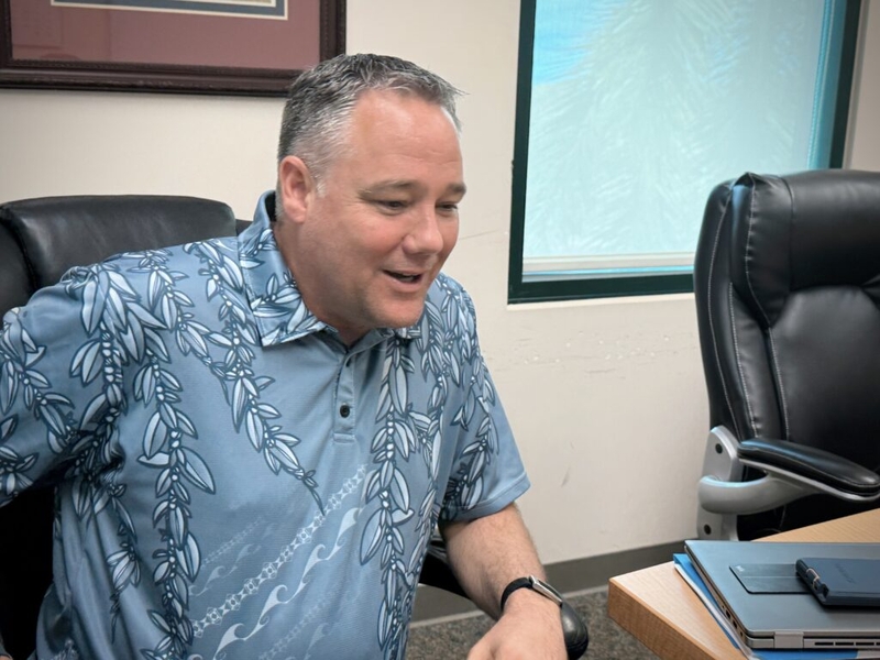 Kauaʻi Police Commission Narrows Search For New Chief To These 4 Finalists
