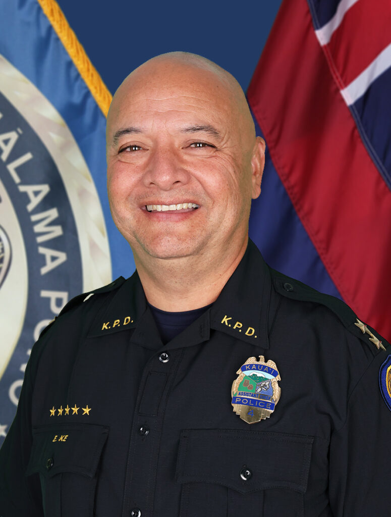 Kauaʻi Police Commission Narrows Search For New Chief To These 4 Finalists