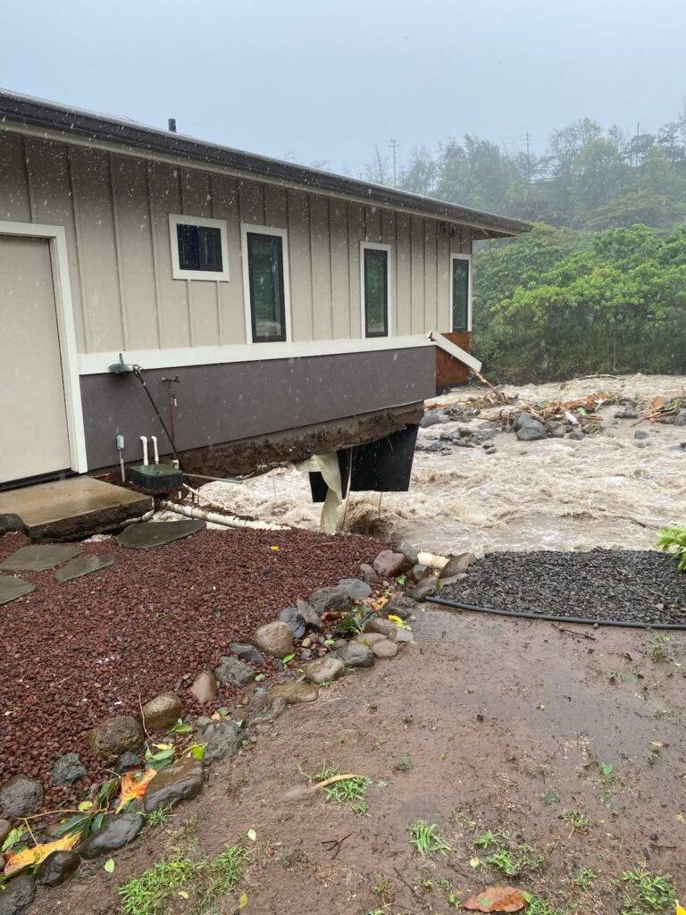 Lost Homes, Destroyed Farms: Hawaiʻi Takes Stock In Wake Of Storm