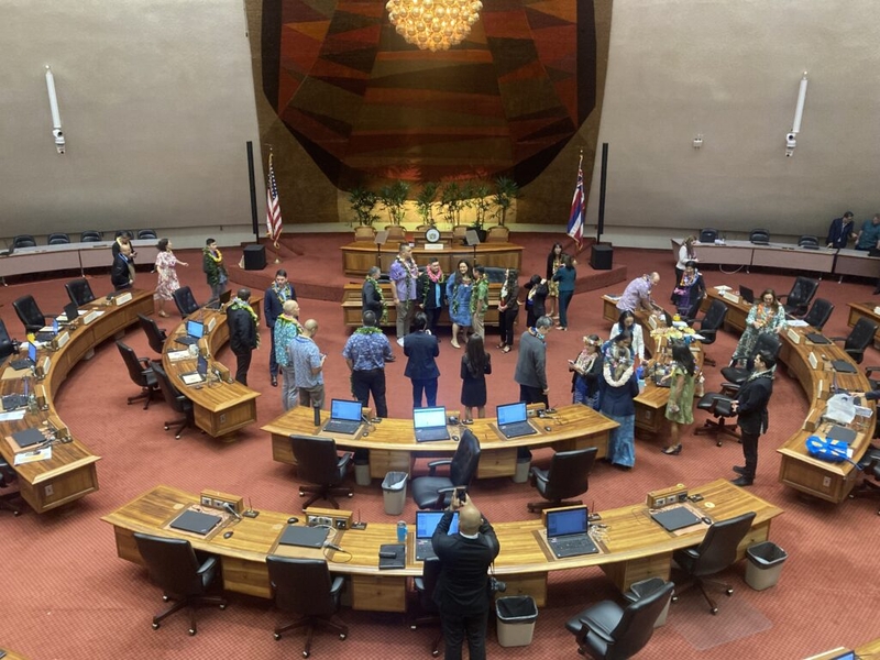 With Immigrant Protection Bills, Hawaiʻi Joins States Resisting ICE Crackdown