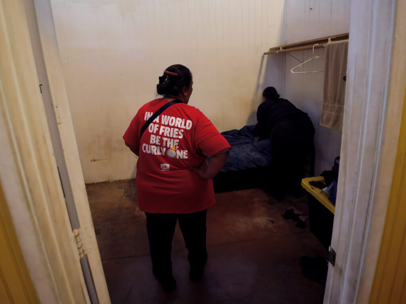 ‘It’s Just Tiring’: 24 Hours Inside Hawai‘i’s Homeless Crisis