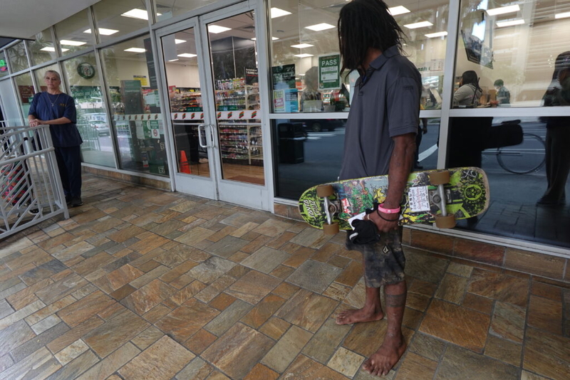 ‘It’s Just Tiring’: 24 Hours Inside Hawai‘i’s Homeless Crisis