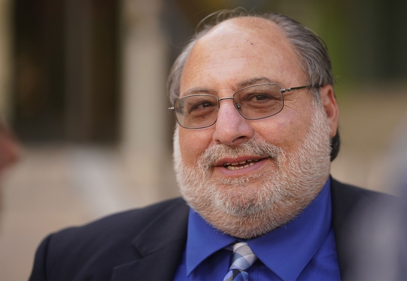 Federal Public Defender Alexander Silvert.