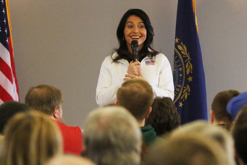 Leaked Documents Show Gabbard Family’s Deep Ties To Sect Leader