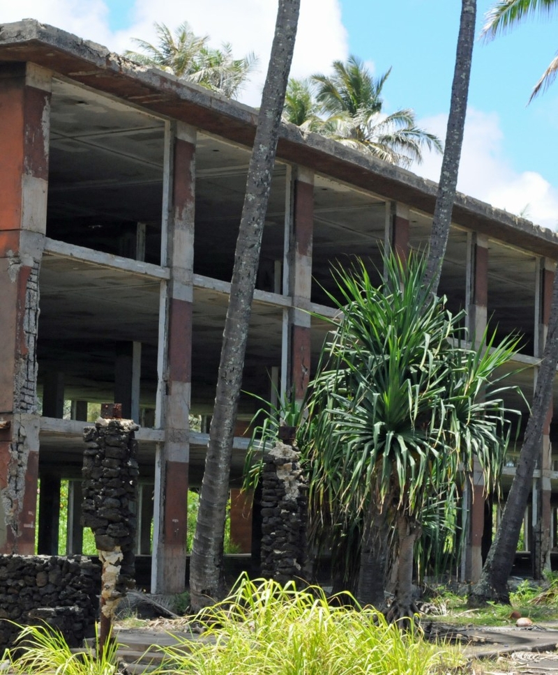 Can A $400+ Million Loan Push The Stagnant Coco Palms Project Ahead?