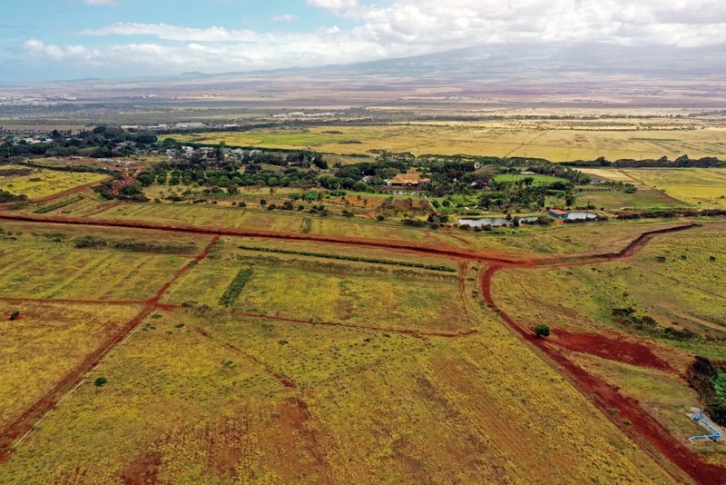 Developer Mike Atherton has been working for nearly two decades to build Waikapu Country Town on former sugarcane lands in central Maui.
