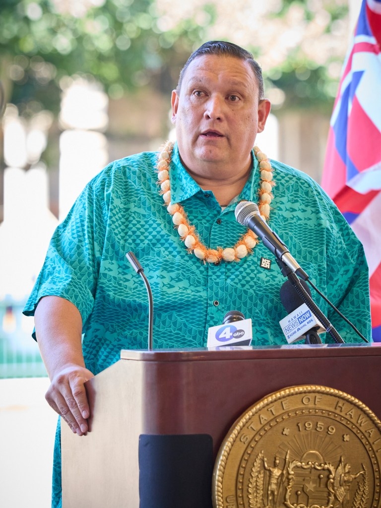 High Court Rejects Plea For Hawaiʻi State Senate Rematch