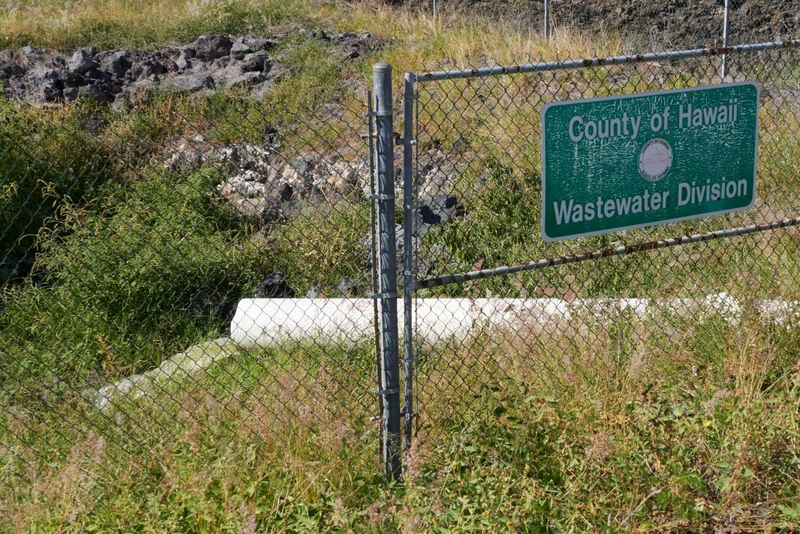 Wastewater In Lava Fields: Delayed Fix Costs Big Island $1K Daily