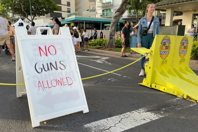 After Supreme Court Blow To Gun Restrictions, What’s Next For Hawai‘i?