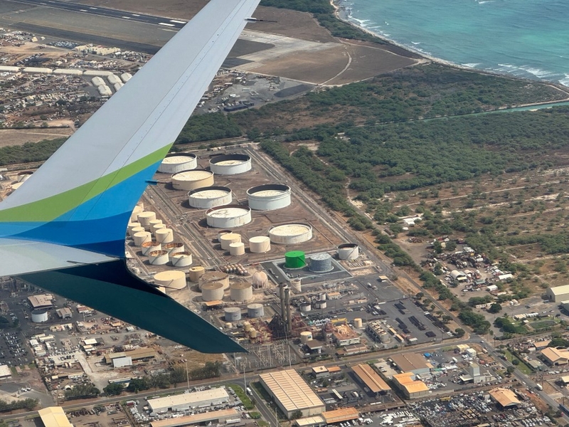 Hawaiʻi’s Pain At The Pump Is Oil Giant’s Gain