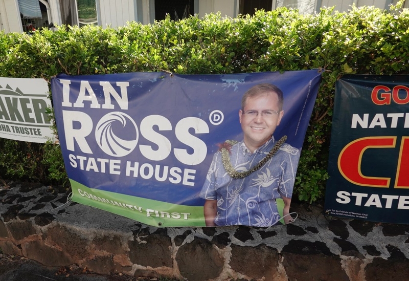 Hawaiʻi Legislature: Most Incumbents Won Easily