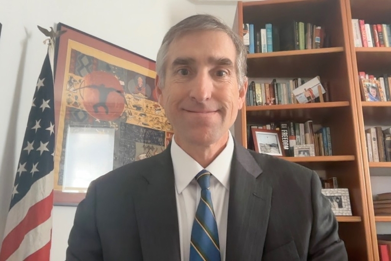 Former San Francisco Immigration Judge Jeremiah Johnson, appointed to the court during President Donald Trump's first term, was fired in November 2025.