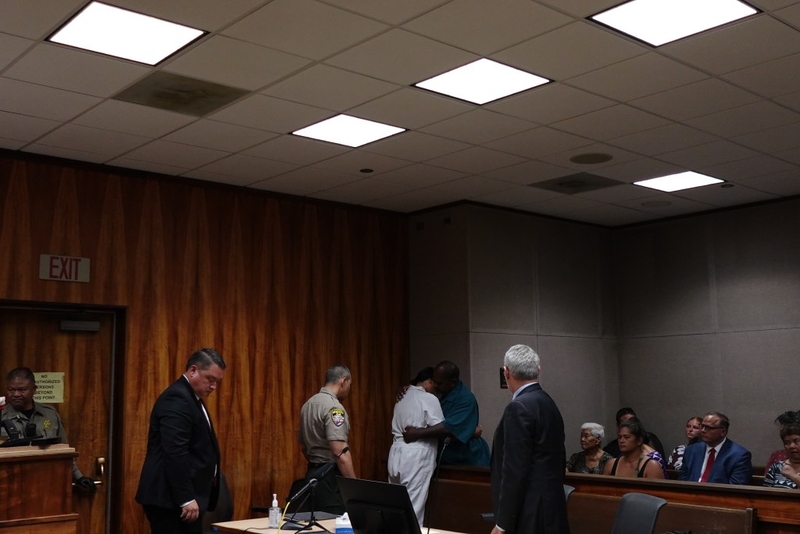 Ex-Social Worker Gets 10 Years In Prison For Daughter’s Death