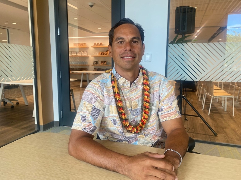 Beach Cleanup Activist Challenges Longtime Incumbent In East Oʻahu