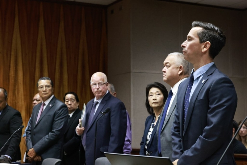 Bribery Case: What It Would Take To Extradite Lobbyist Back To Hawaiʻi