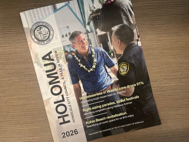 Ban Taxpayer-Funded Mailers During Elections, Ethics Chief Says
