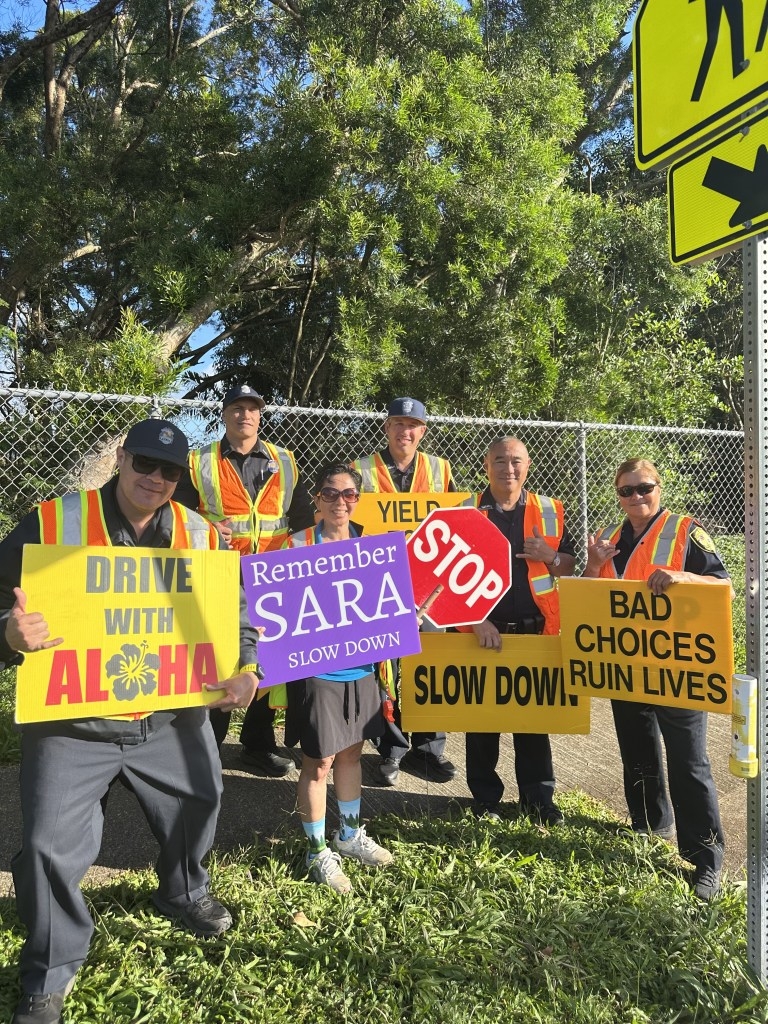 Honolulu Cut Speed Limits By Schools But Didn’t Change The Signs