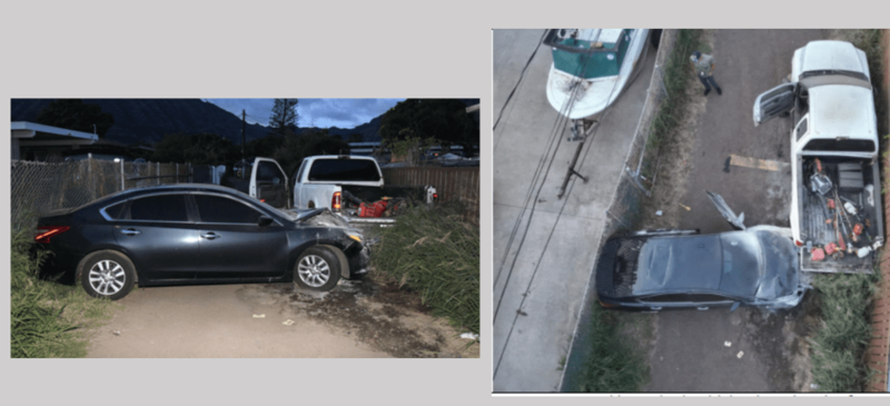 No Charges For Police In Death Of Man Who Rammed Their Vehicle