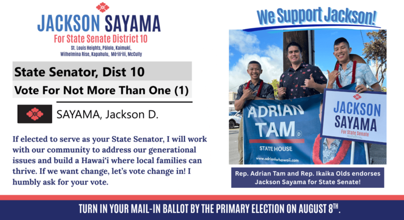 How A Young Challenger Defeated Hawaiʻi’s Longest-Serving Lawmaker