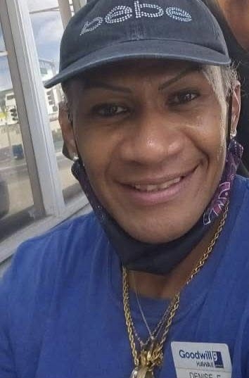 Denise Foster, 55, was reportedly beaten and strangled in a cell in Hālawa Correctional Facility on Aug. 4.