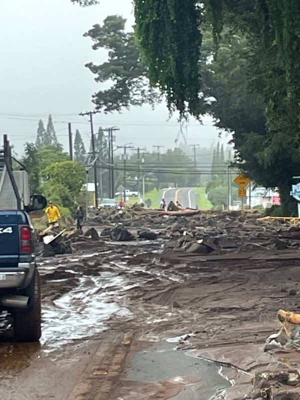 ‘Utter Devastation’: Lala Turns Hawaiʻi Upside Down, Spares Some