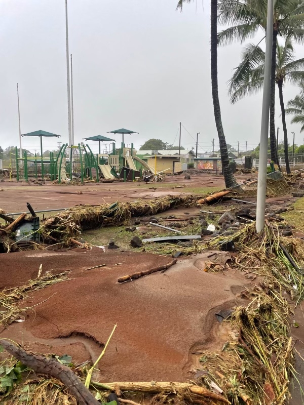 ‘Utter Devastation’: Lala Turns Hawaiʻi Upside Down, Spares Some