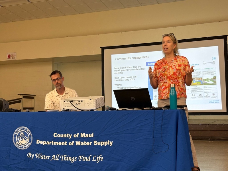 ‘Dangerously Close To Capacity’: Maui Weighs $53M Kīhei Desalination Plant