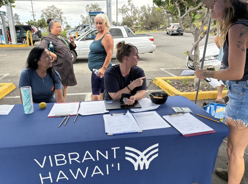 Big Island Is Activating A New Temporary Disaster Program