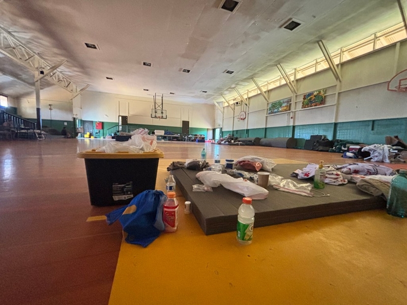 In A Big Hurricane, Don’t Count On Hawaiʻi Shelters To Protect You