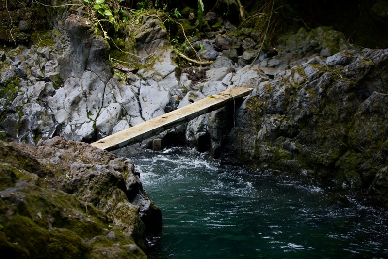 Rural Maui Residents Still Isolated After Lala Washed Away Bridge