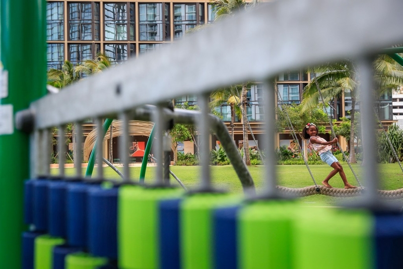 Too Hot, No Swings: Why Hawaiʻi’s Playgrounds Don’t Hit The Fun Spot