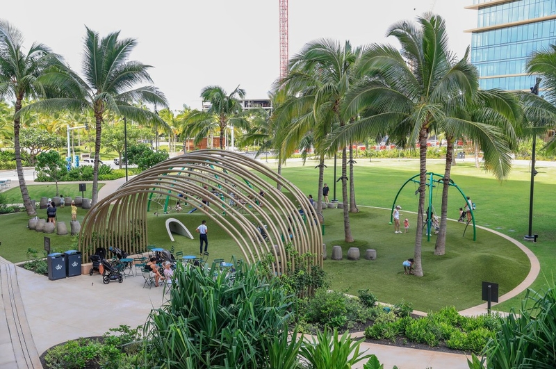 Too Hot, No Swings: Why Hawaiʻi’s Playgrounds Don’t Hit The Fun Spot