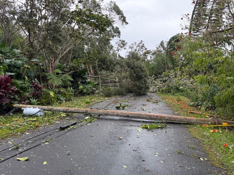 ‘You’re On Your Own’: Rural Parts Of Big Island Reckon With Lala