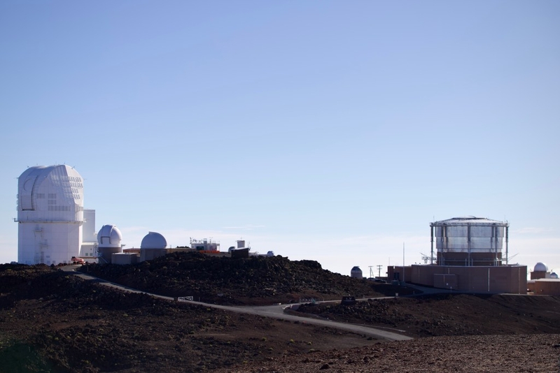 Maui Residents Anxious About More Military Telescopes Atop Haleakalā