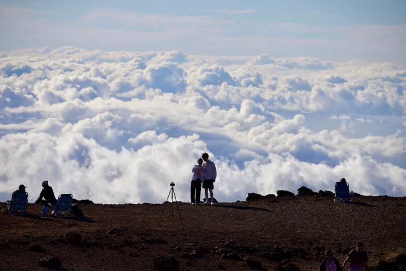 Maui Residents Anxious About More Military Telescopes Atop Haleakalā